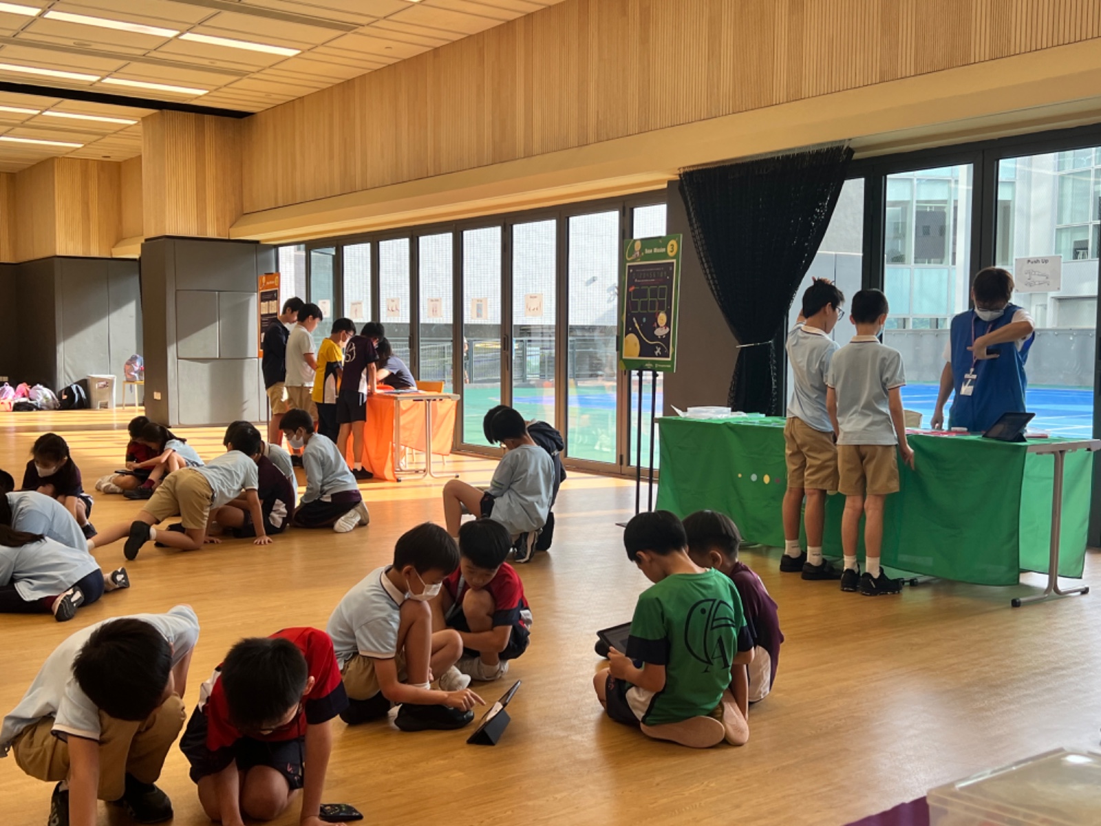 MAD Maths & Problem-solving Fun Day - Victoria Shanghai Academy